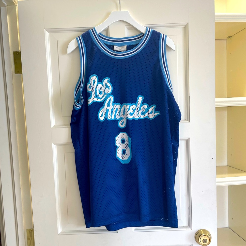 Lakers Bryant #8 Jersey
